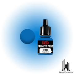 DND PRISMATIC PAINT: MAGIC BLUE